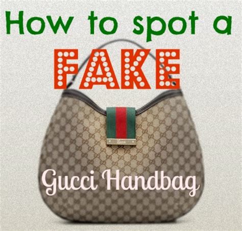 how spot a fake gucci chain|how to find gucci bag.